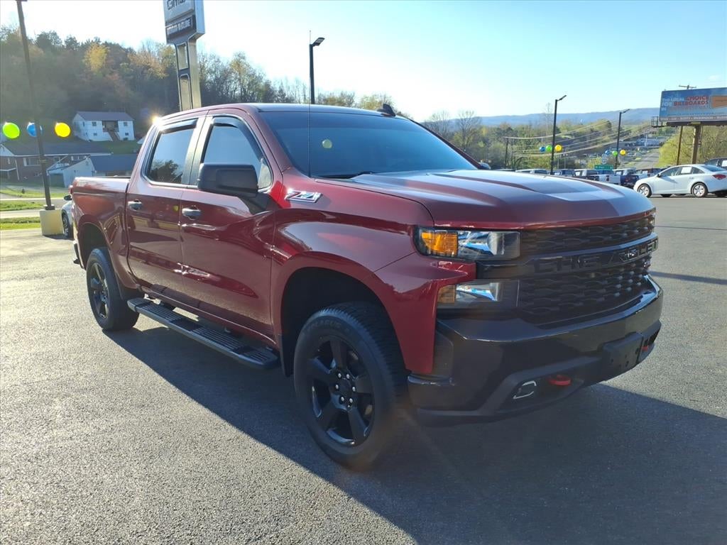 2019 Chevrolet Silverado 1500 Custom Trail Boss