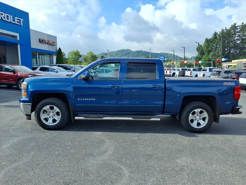 2015 Chevrolet Silverado 1500 LT