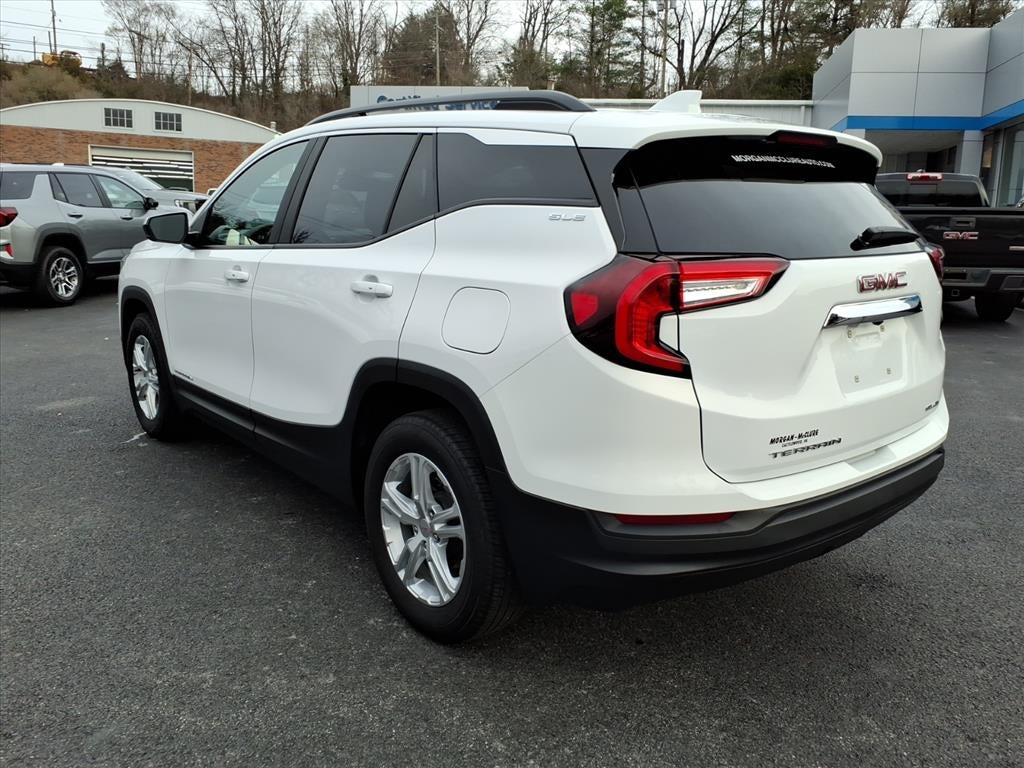 2023 GMC Terrain SLE