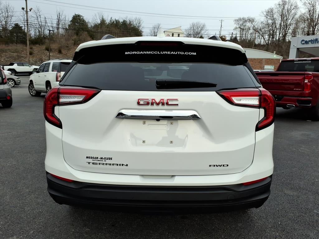 2023 GMC Terrain SLE