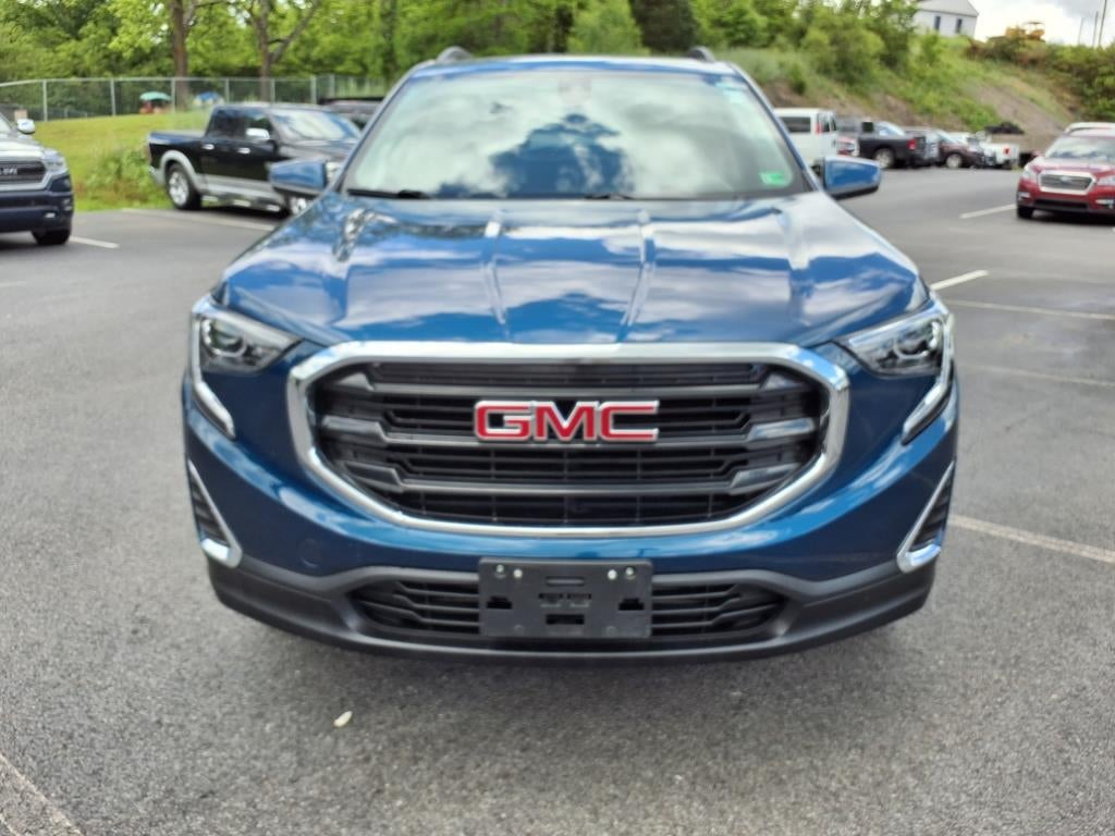 2021 GMC Terrain SLE
