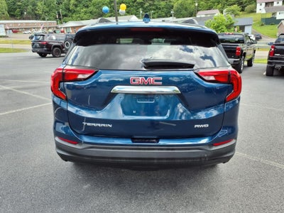 2021 GMC Terrain SLE