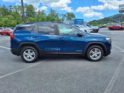 2021 GMC Terrain SLE