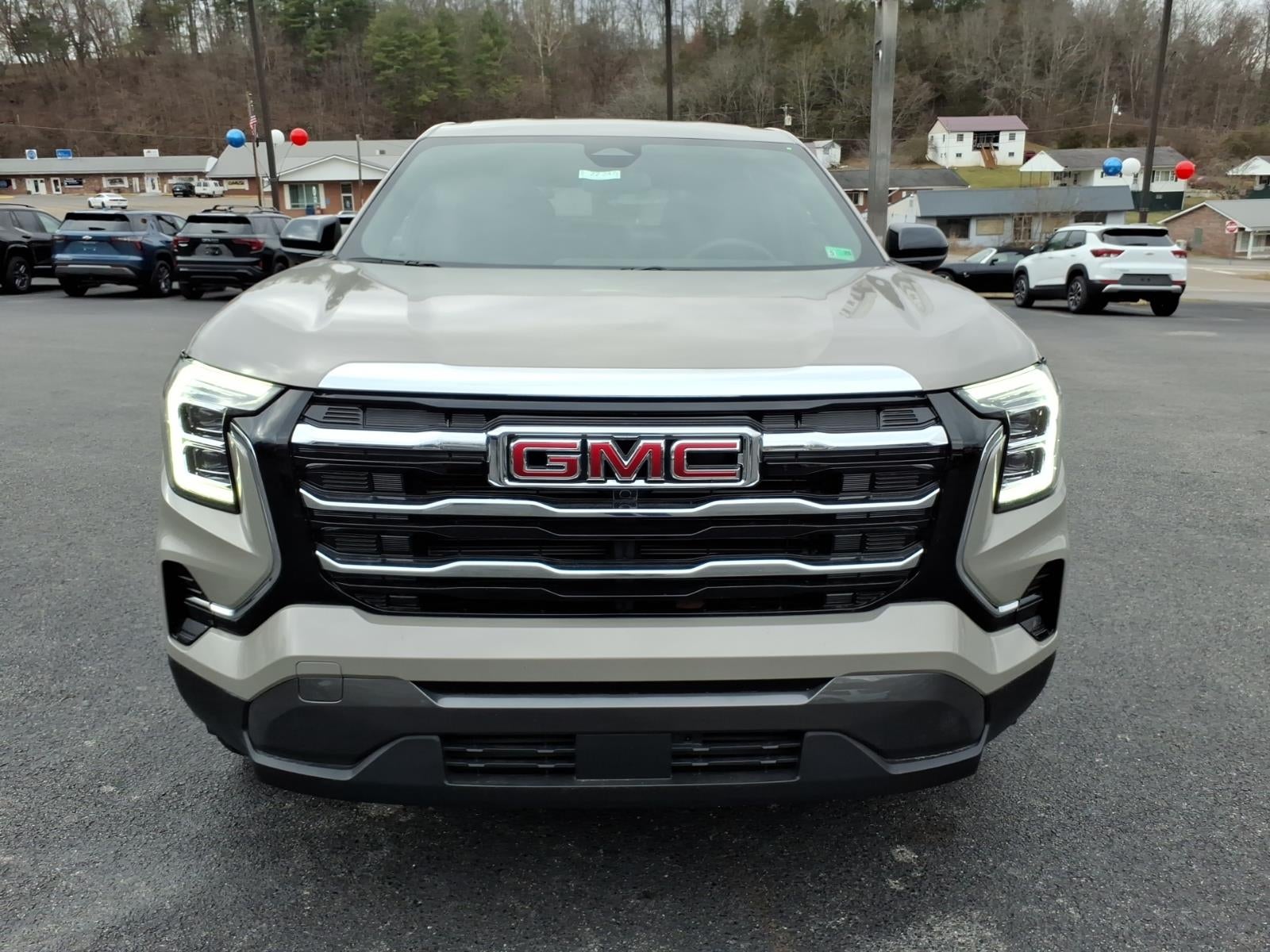 2025 GMC Terrain Elevation