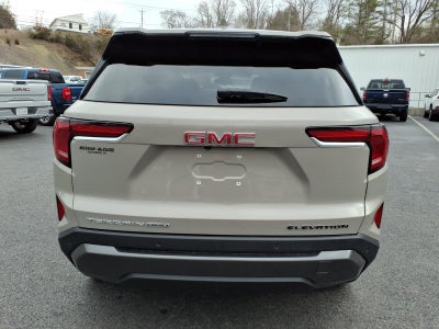 2025 GMC Terrain Elevation