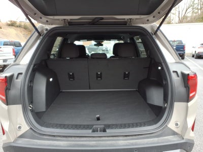 2025 GMC Terrain Elevation