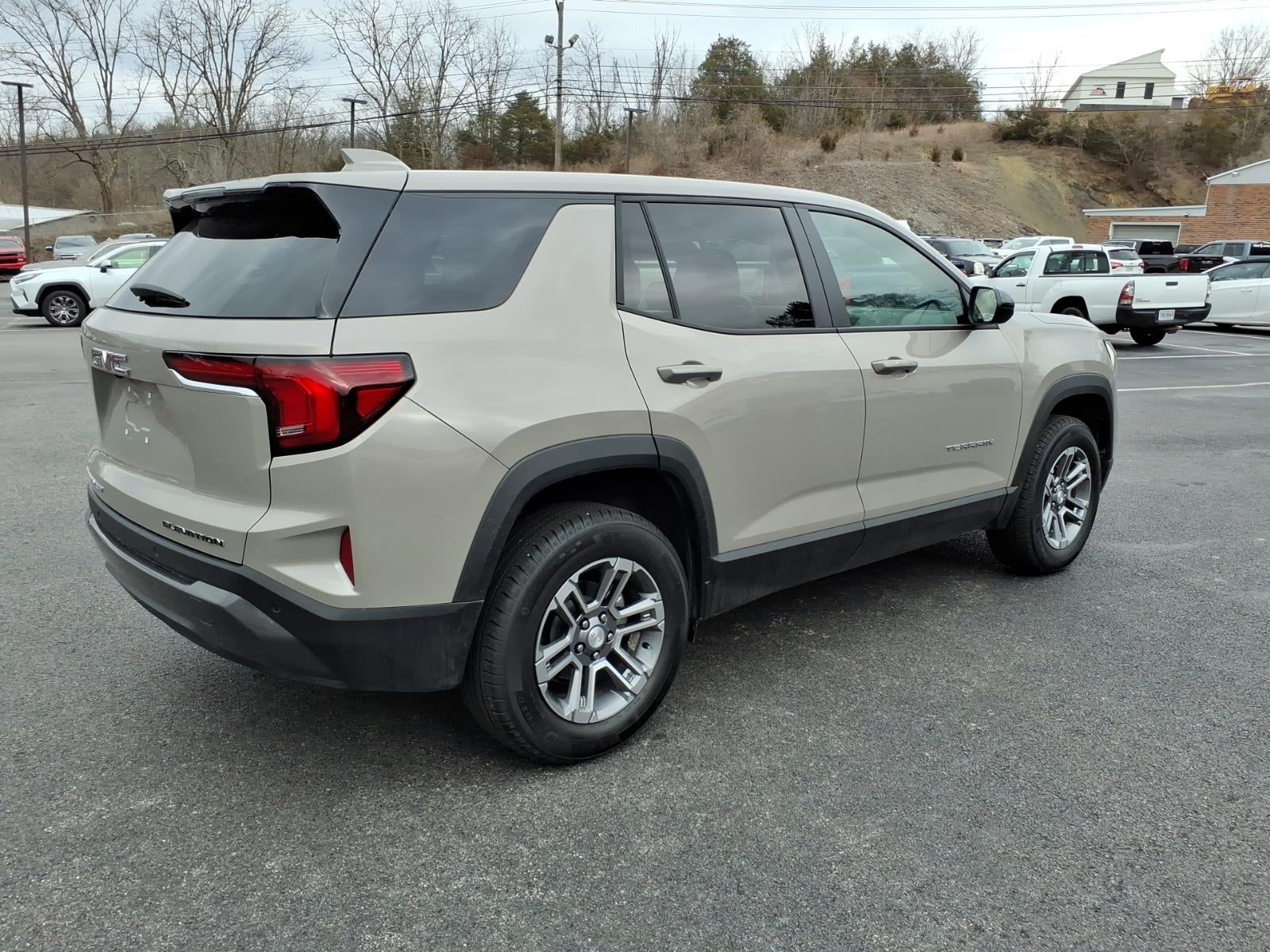 2025 GMC Terrain Elevation