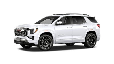 2027 GMC Terrain AWD Denali