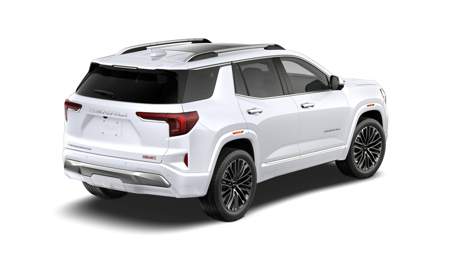 2027 GMC Terrain AWD Denali
