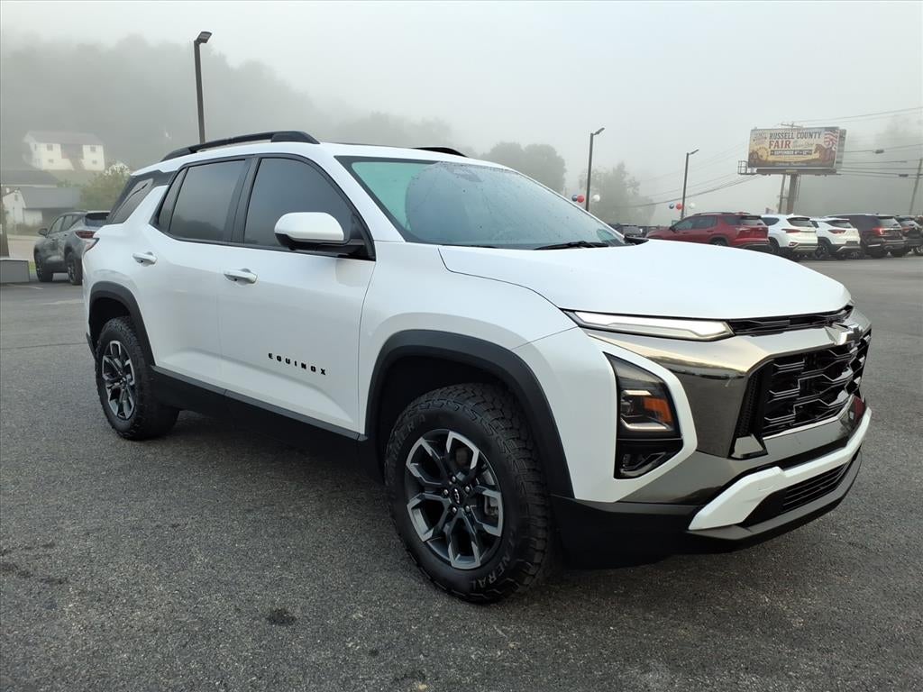2026 Chevrolet Equinox ACTIV