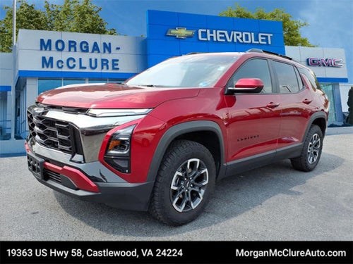 2025 Chevrolet Equinox ACTIV