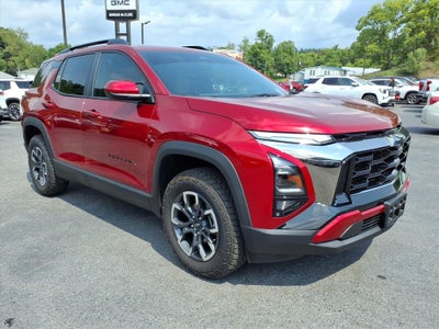 2025 Chevrolet Equinox ACTIV