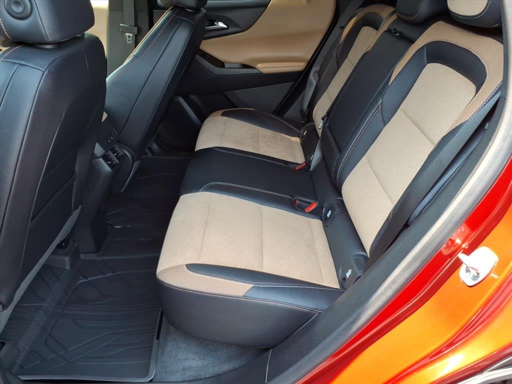 2025 Chevrolet Equinox ACTIV