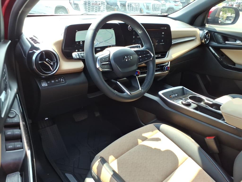 2025 Chevrolet Equinox ACTIV