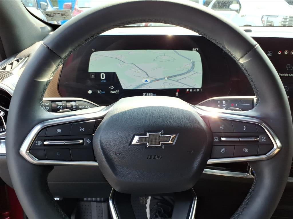 2025 Chevrolet Equinox ACTIV