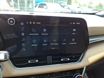 2025 Chevrolet Equinox ACTIV