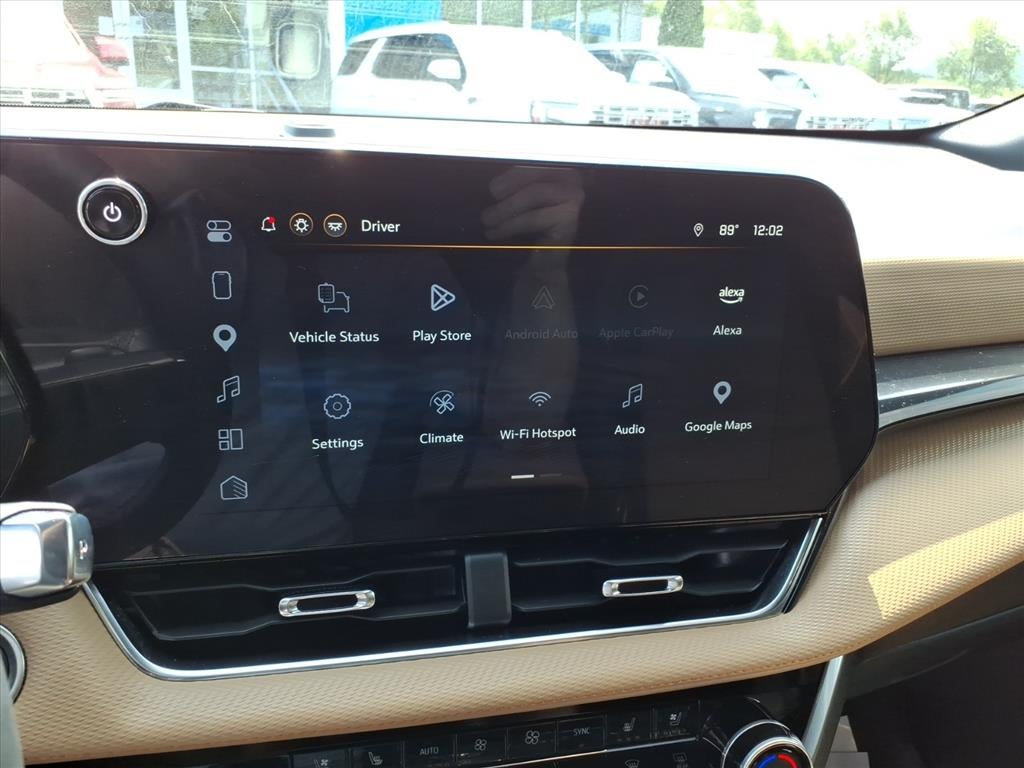 2025 Chevrolet Equinox ACTIV