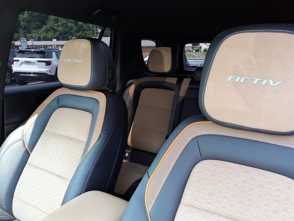 2025 Chevrolet Equinox ACTIV