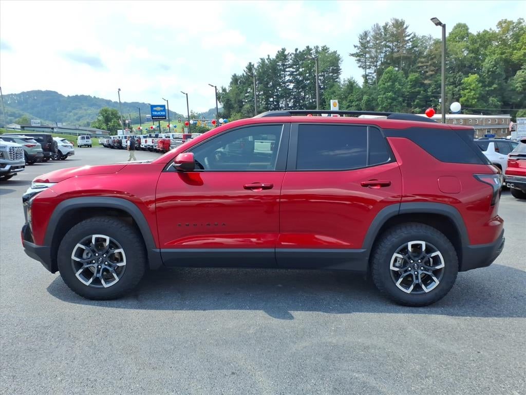 2025 Chevrolet Equinox ACTIV