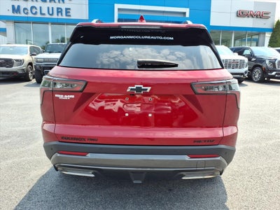 2025 Chevrolet Equinox ACTIV