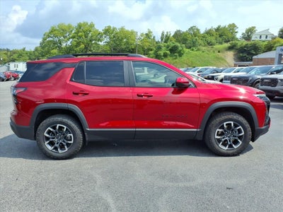 2025 Chevrolet Equinox ACTIV