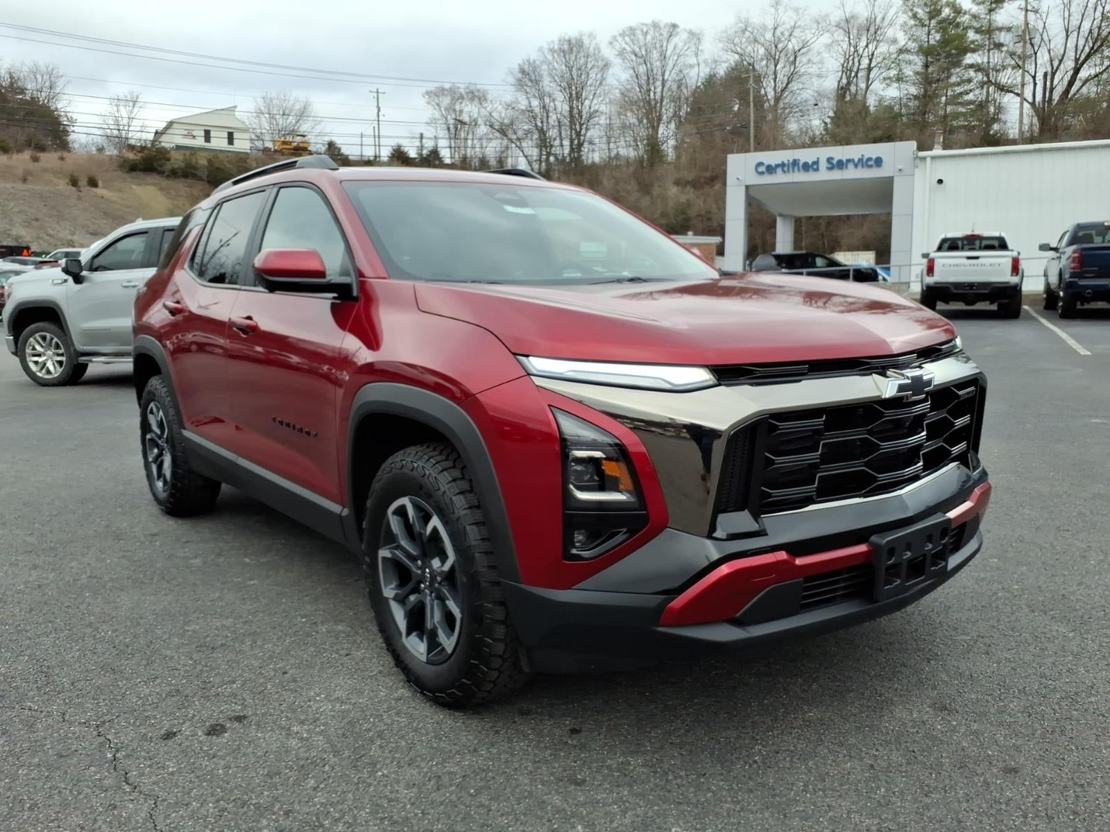 2026 Chevrolet Equinox ACTIV