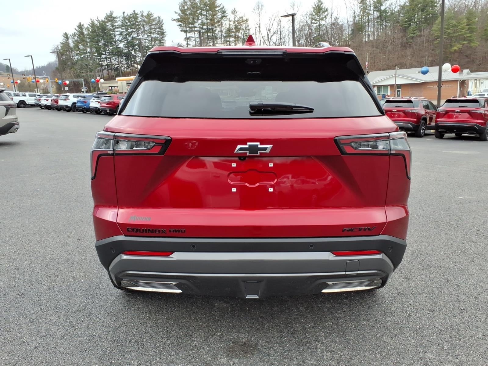 2026 Chevrolet Equinox ACTIV