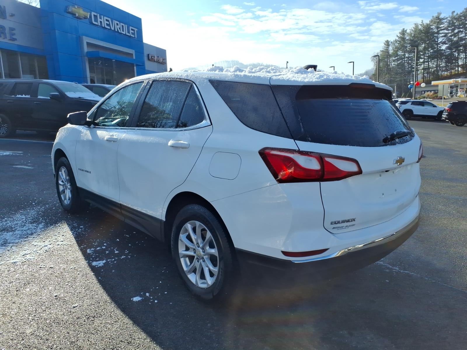 2021 Chevrolet Equinox LT