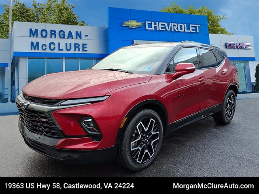 2026 Chevrolet Blazer RS