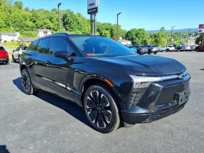 2024 Chevrolet Blazer EV RS