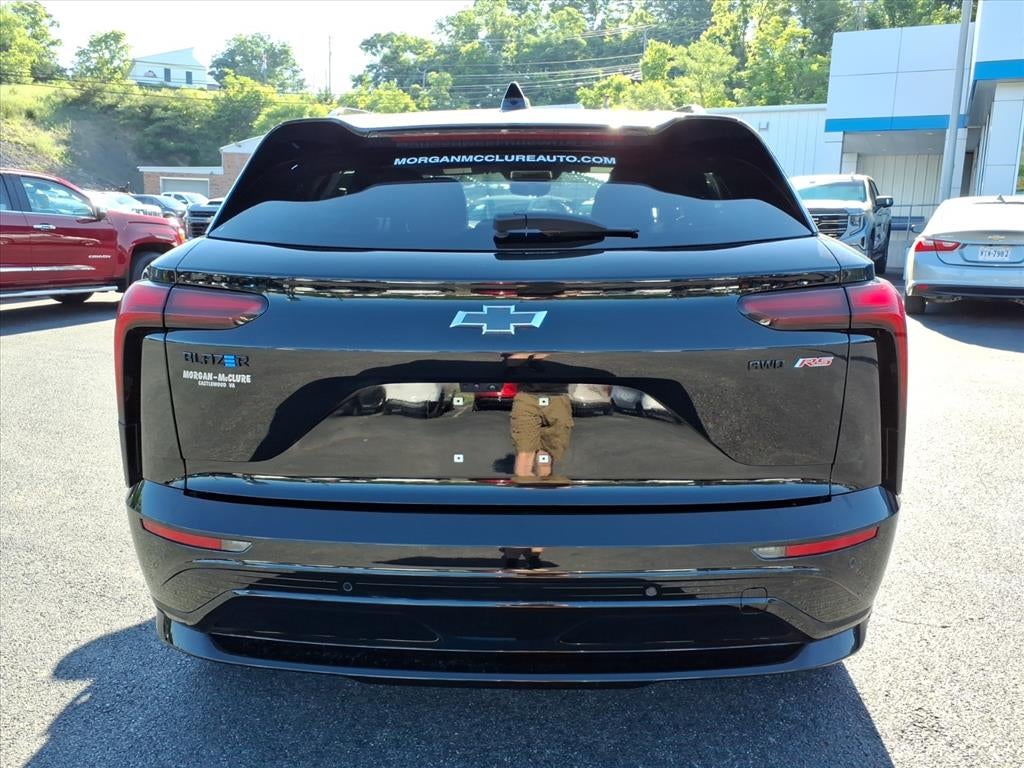 2024 Chevrolet Blazer EV RS