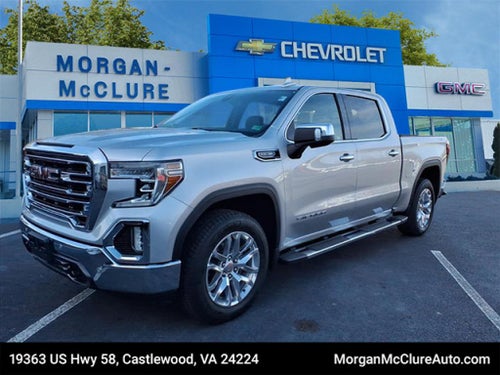 2019 GMC Sierra 1500 SLT