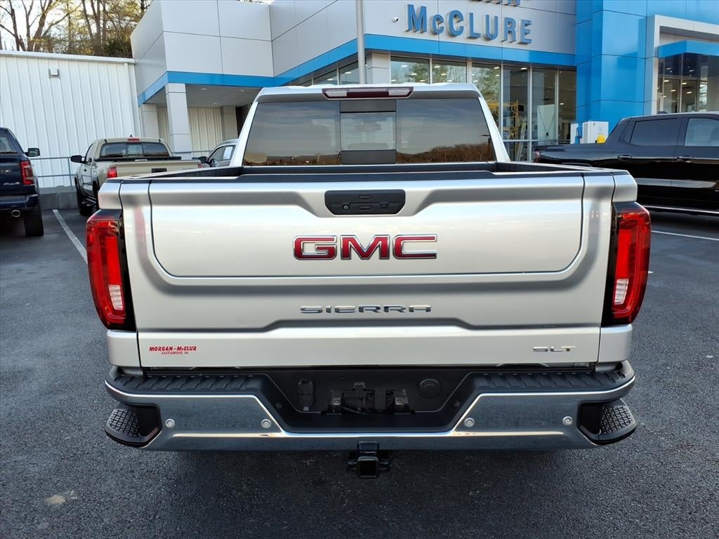 2019 GMC Sierra 1500 SLT