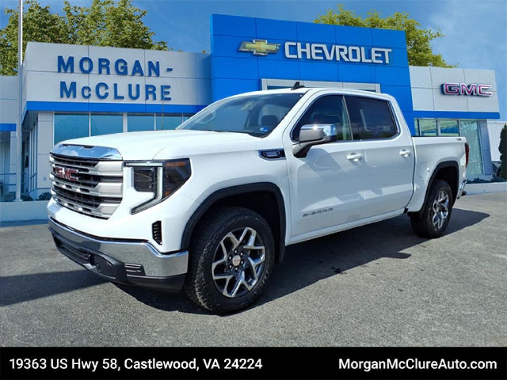 2026 GMC Sierra 1500 SLE