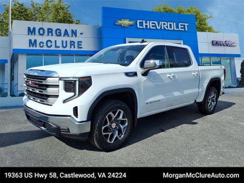 2026 GMC Sierra 1500 SLE