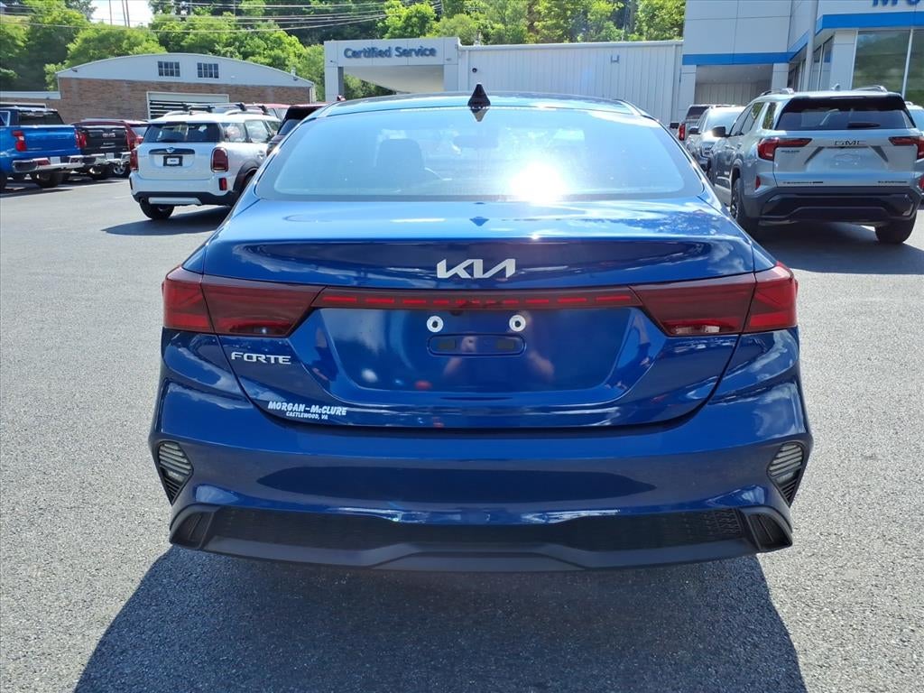 2023 Kia Forte LXS
