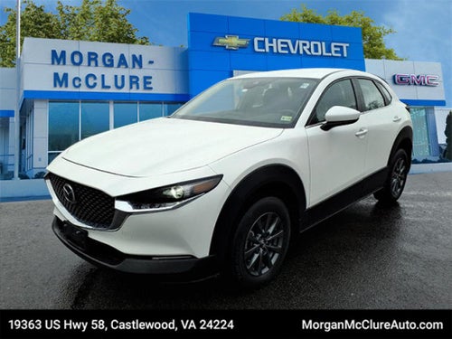2023 Mazda Mazda CX-30 2.5 S