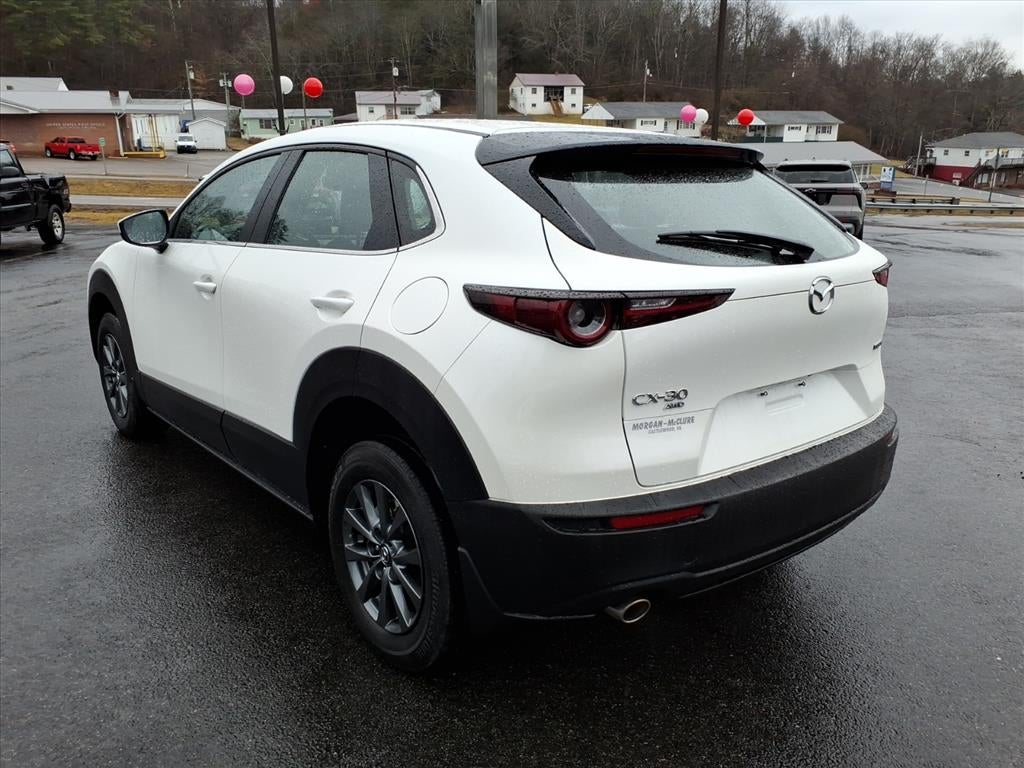 2023 Mazda Mazda CX-30 2.5 S