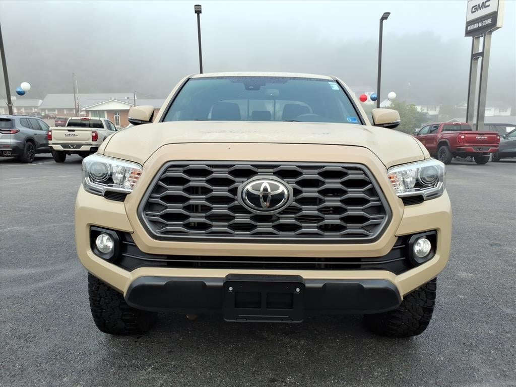 2020 Toyota Tacoma TRD Off-Road