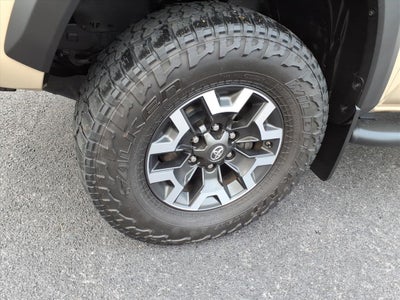2020 Toyota Tacoma TRD Off-Road