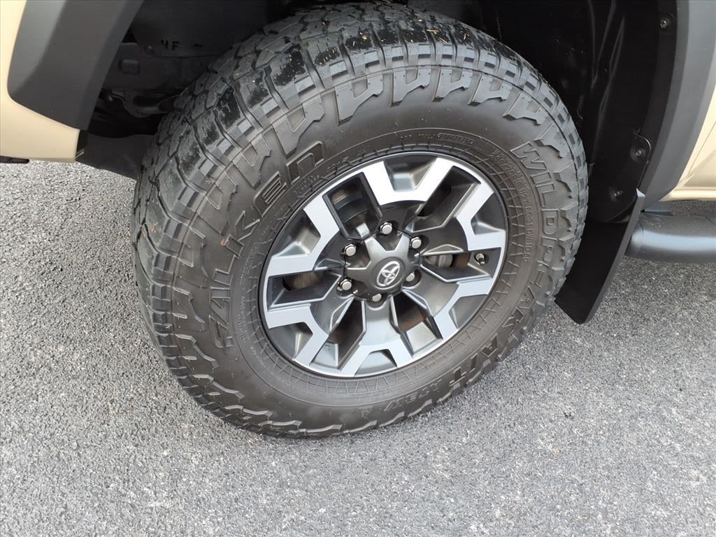 2020 Toyota Tacoma TRD Off-Road