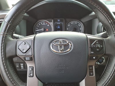 2020 Toyota Tacoma TRD Off-Road