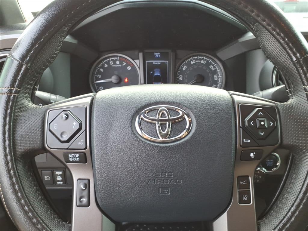 2020 Toyota Tacoma TRD Off-Road