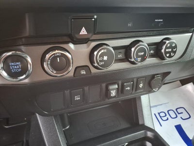 2020 Toyota Tacoma TRD Off-Road