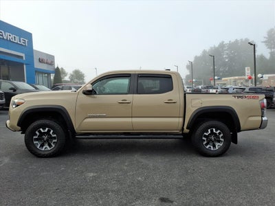 2020 Toyota Tacoma TRD Off-Road