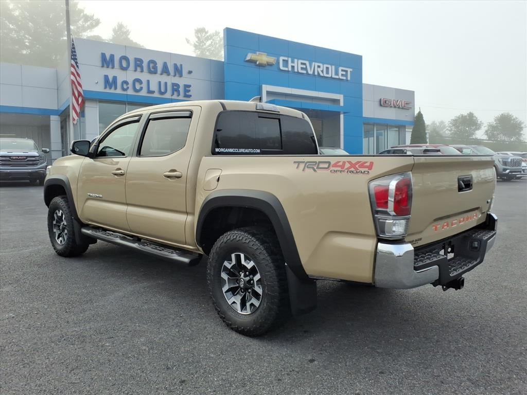 2020 Toyota Tacoma TRD Off-Road