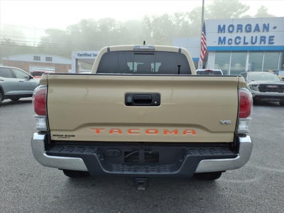 2020 Toyota Tacoma TRD Off-Road