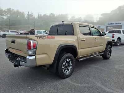 2020 Toyota Tacoma TRD Off-Road
