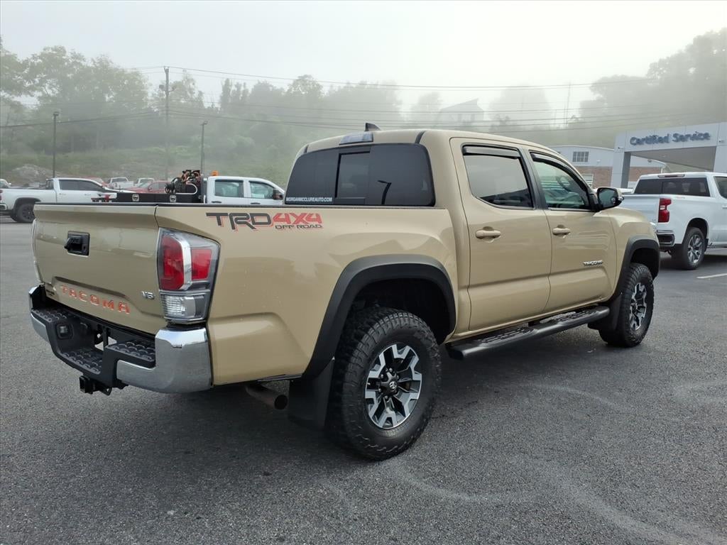 2020 Toyota Tacoma TRD Off-Road