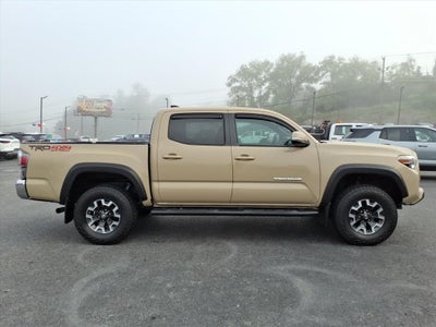 2020 Toyota Tacoma TRD Off-Road